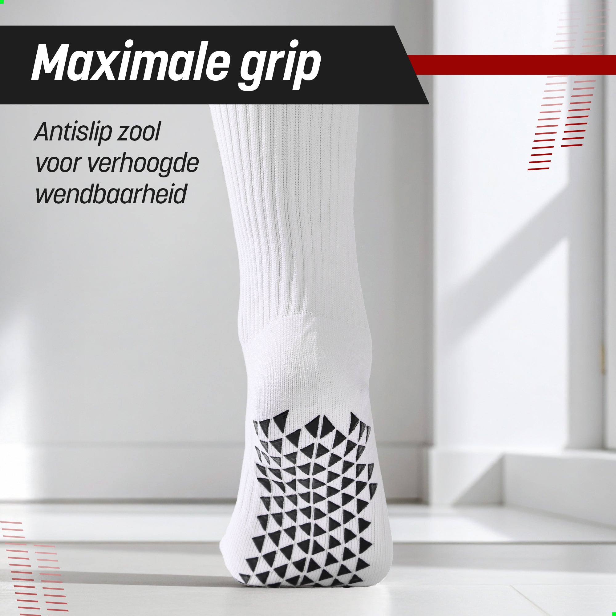 Onixo Voetbalset Wit