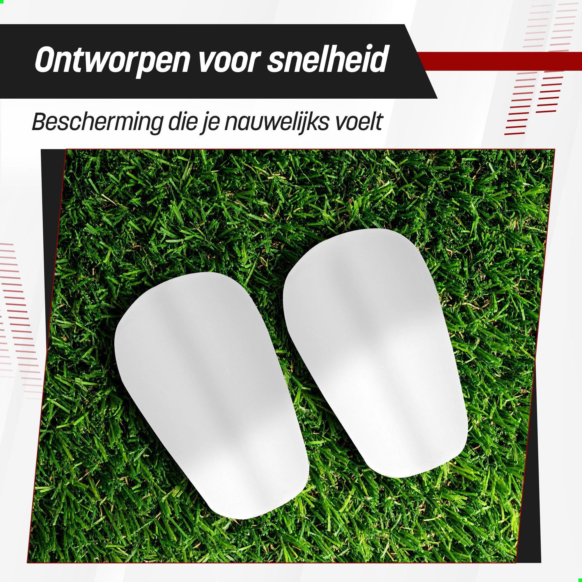 Onixo Voetbalset Wit
