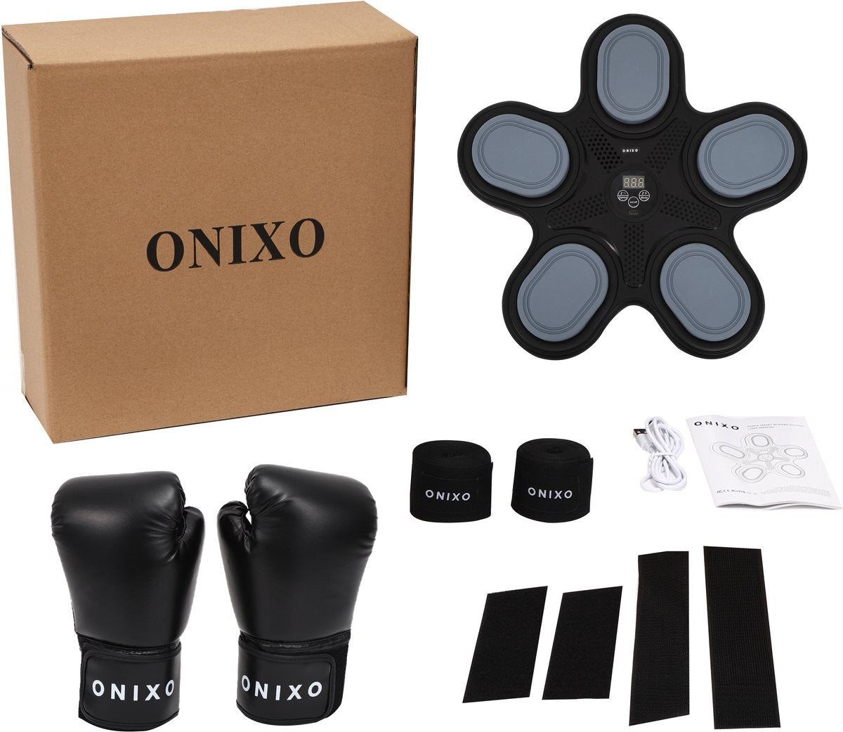 Onixo Boxing Machine