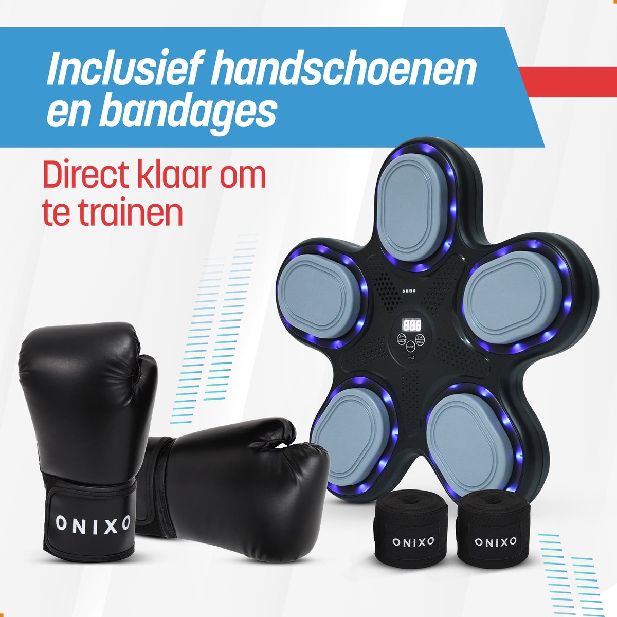 Onixo Boxing Machine