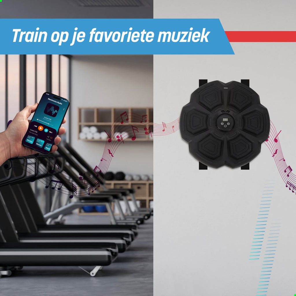 Onixo Boxing Machine