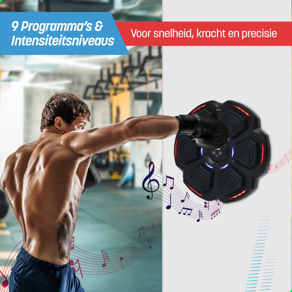 Onixo Boxing Machine
