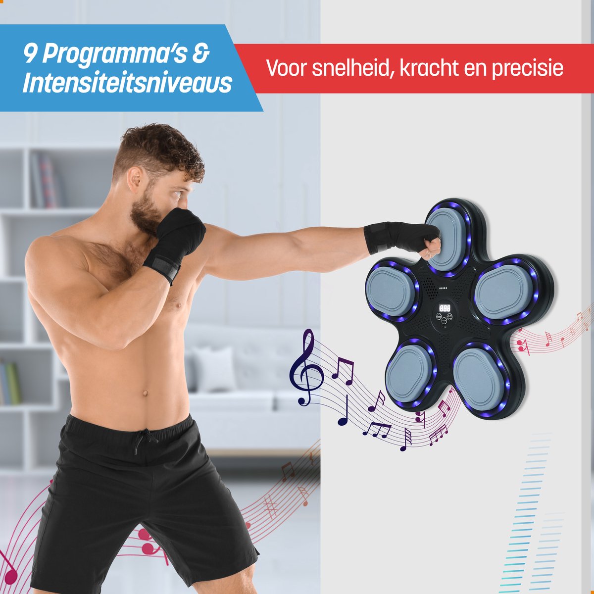 Onixo Boxing Machine