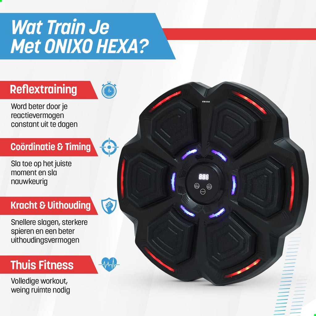 Onixo Boxing Machine