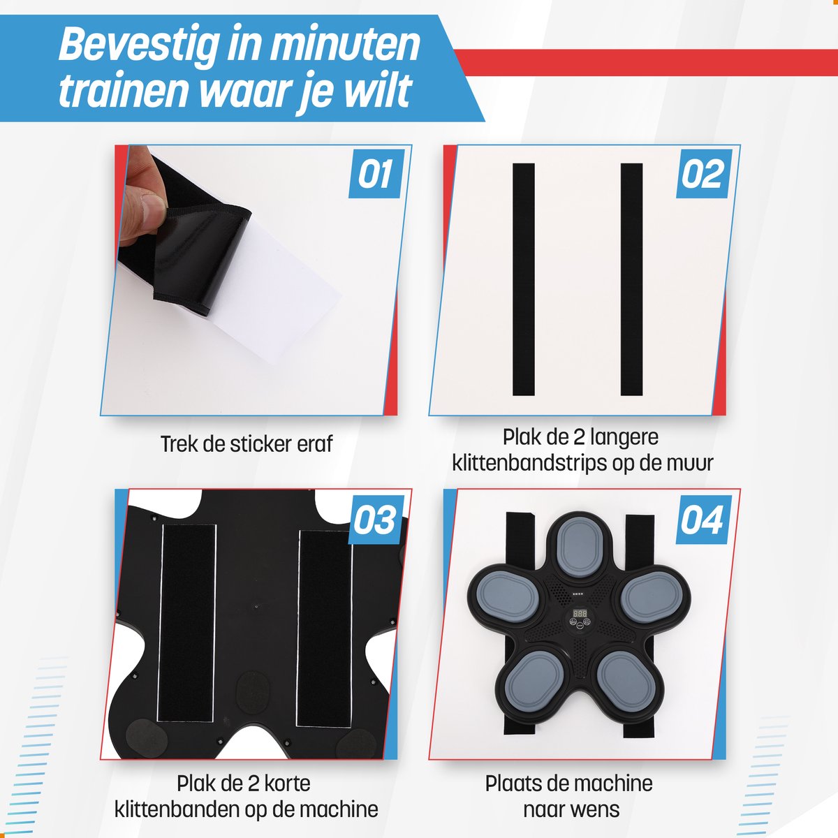Onixo Boxing Machine