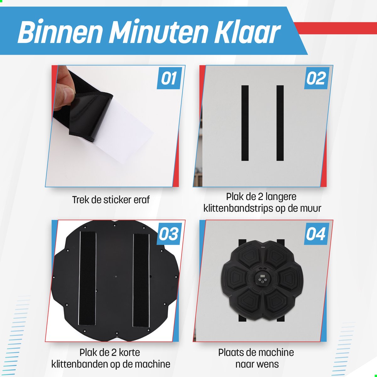 Onixo Boxing Machine
