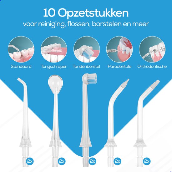 Ferera Waterflosser