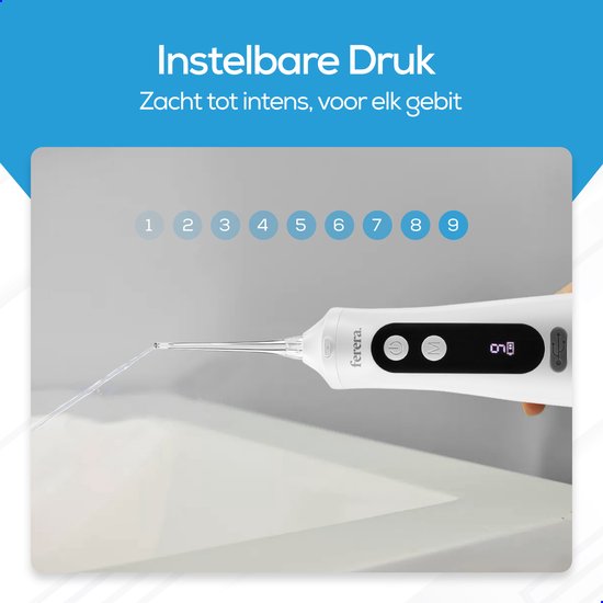 Ferera Waterflosser