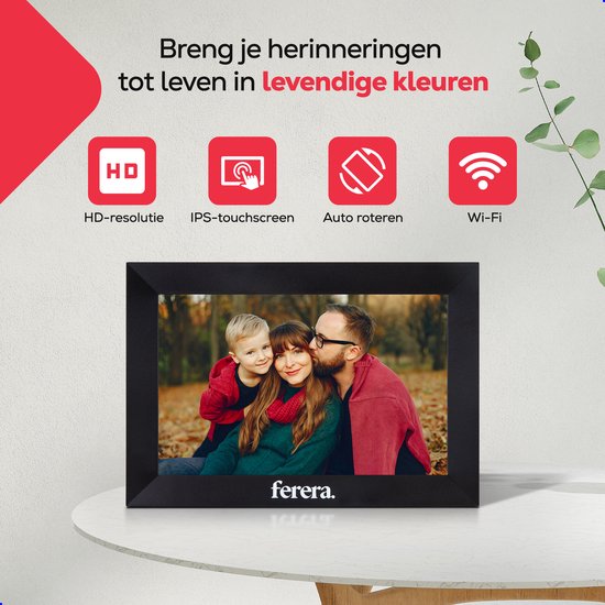 Ferera Digitale Fotolijst