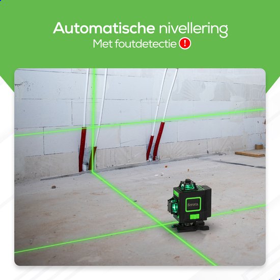 Ferera Kruislijn Laser