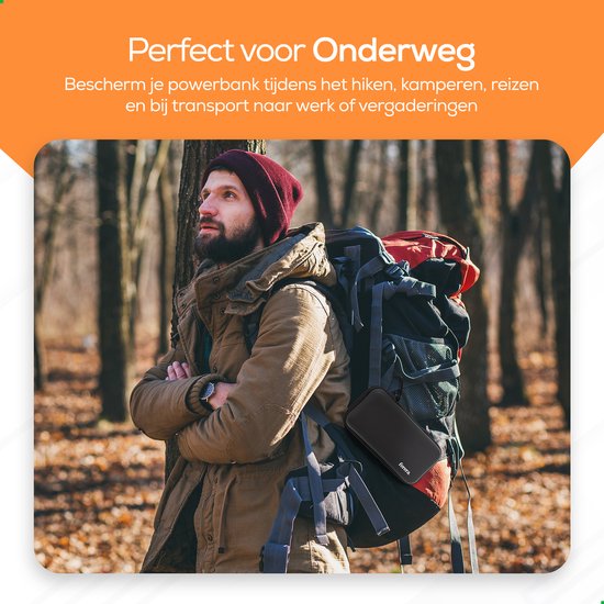 Ferera Solar Powerbank Case