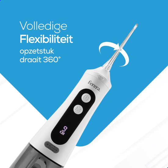 Ferera Waterflosser