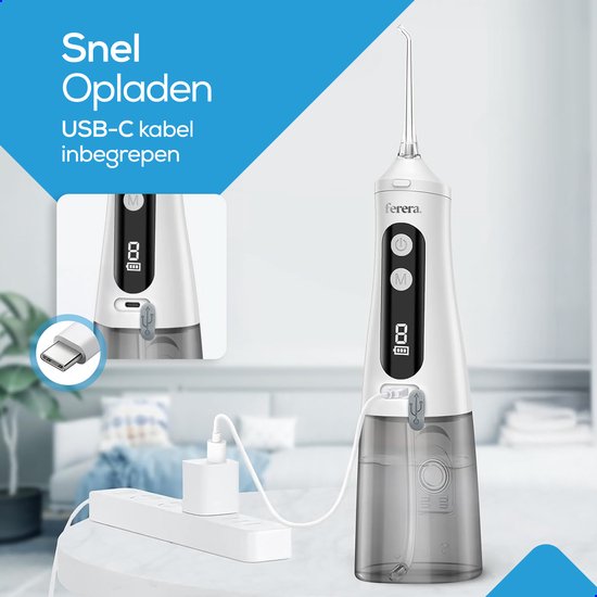 Ferera Waterflosser