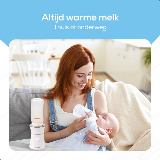 Ferera Flessenwarmer