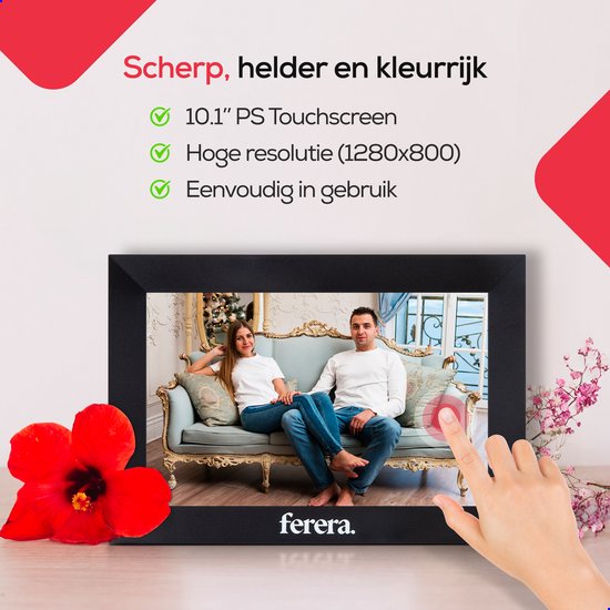 Ferera Digitale Fotolijst