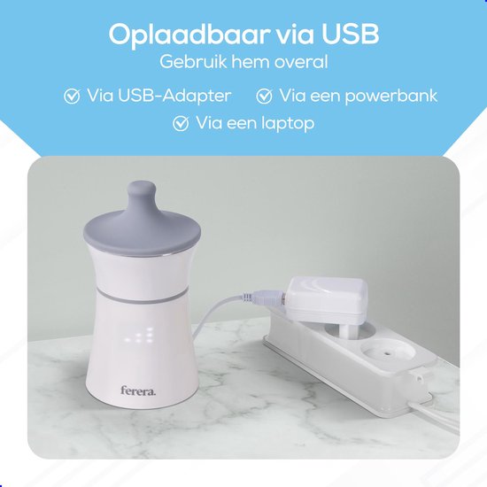 Ferera Flessenwarmer