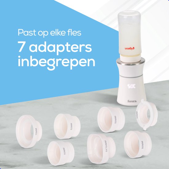 Ferera Flessenwarmer