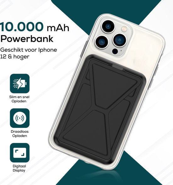 Ferera Powerbank 10.000 mAh Magsafe