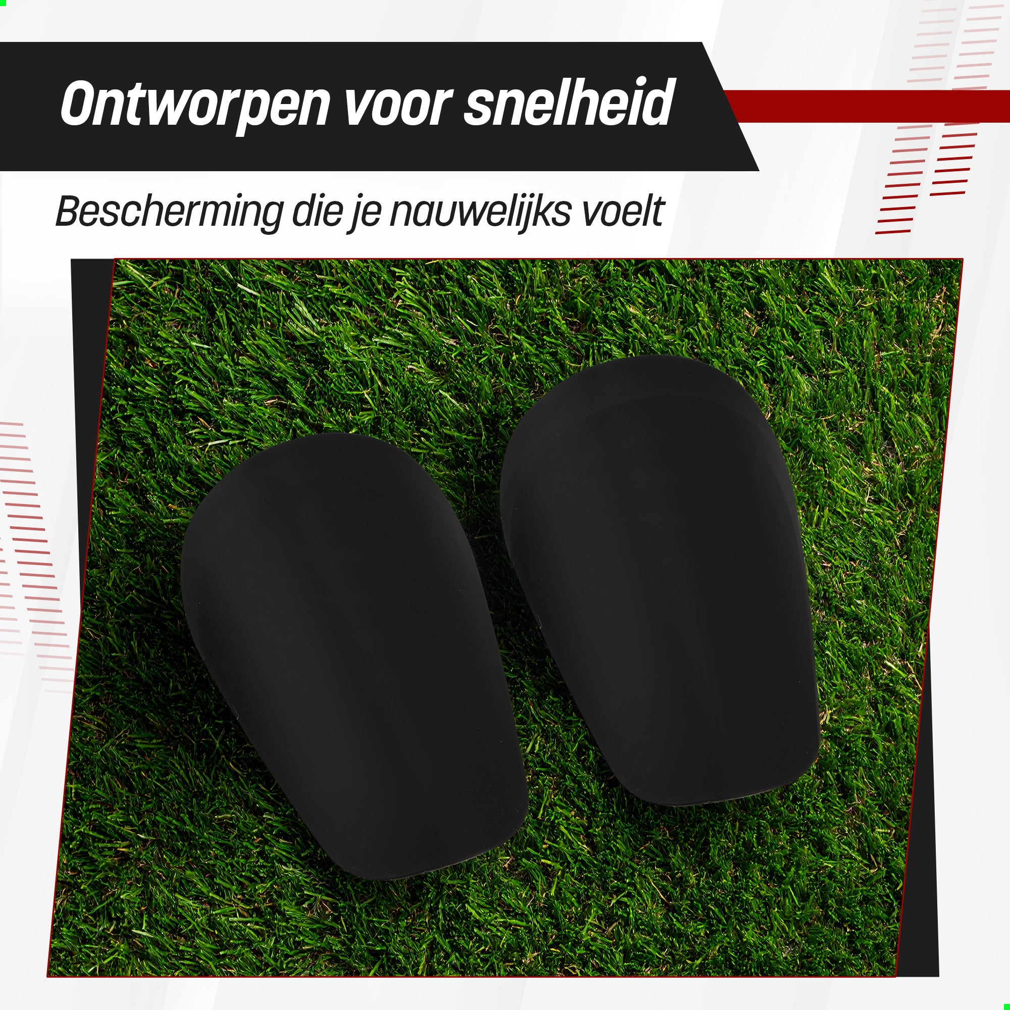 Onixo Voetbalset Zwart