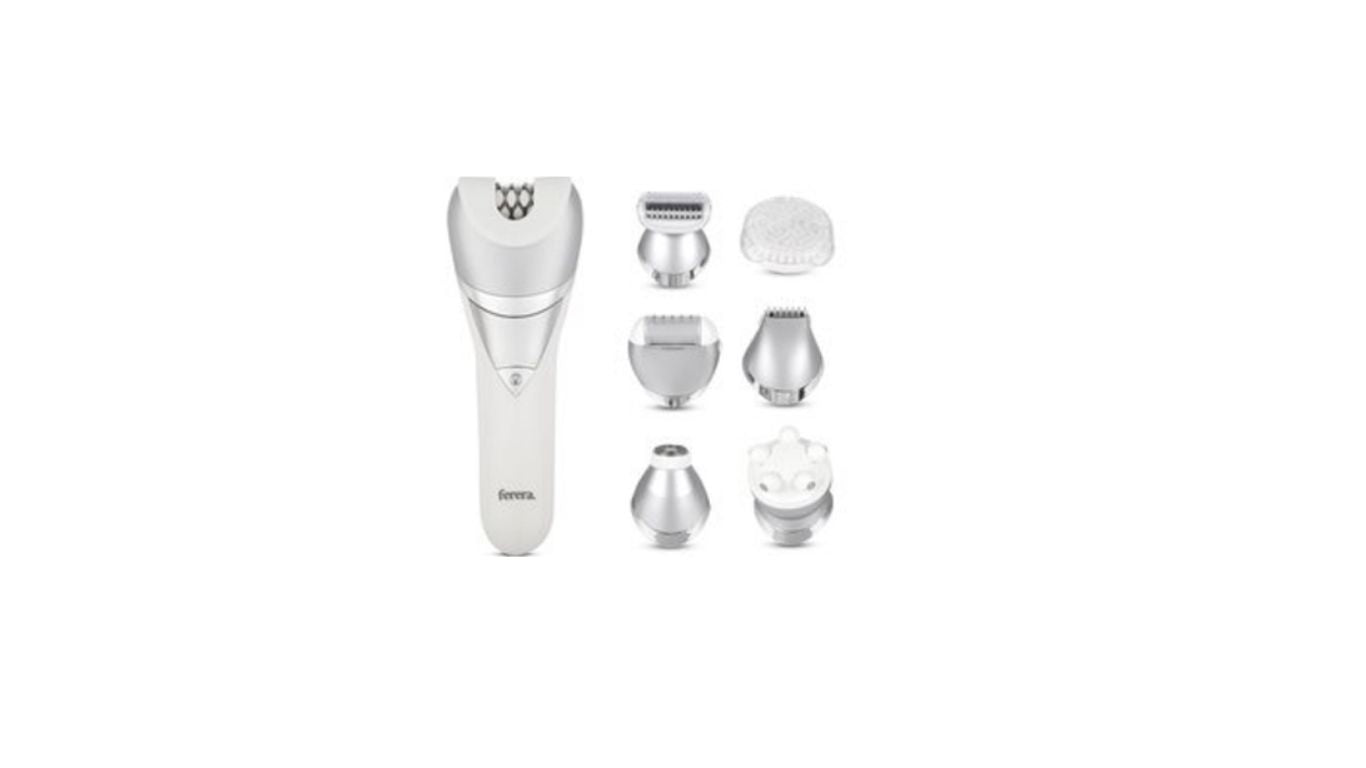 Ferera Ladyshave - 7 in 1