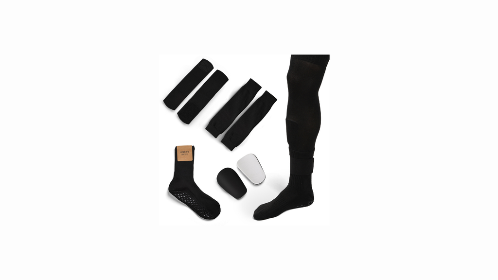 Onixo Voetbalset Zwart