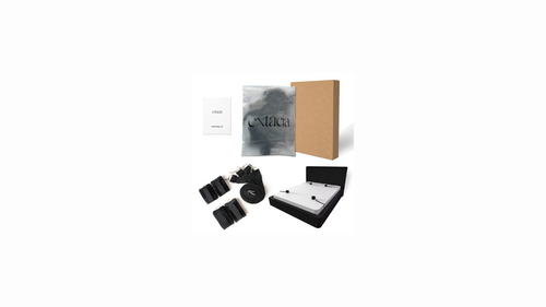 Extacia Bed Bondage Set