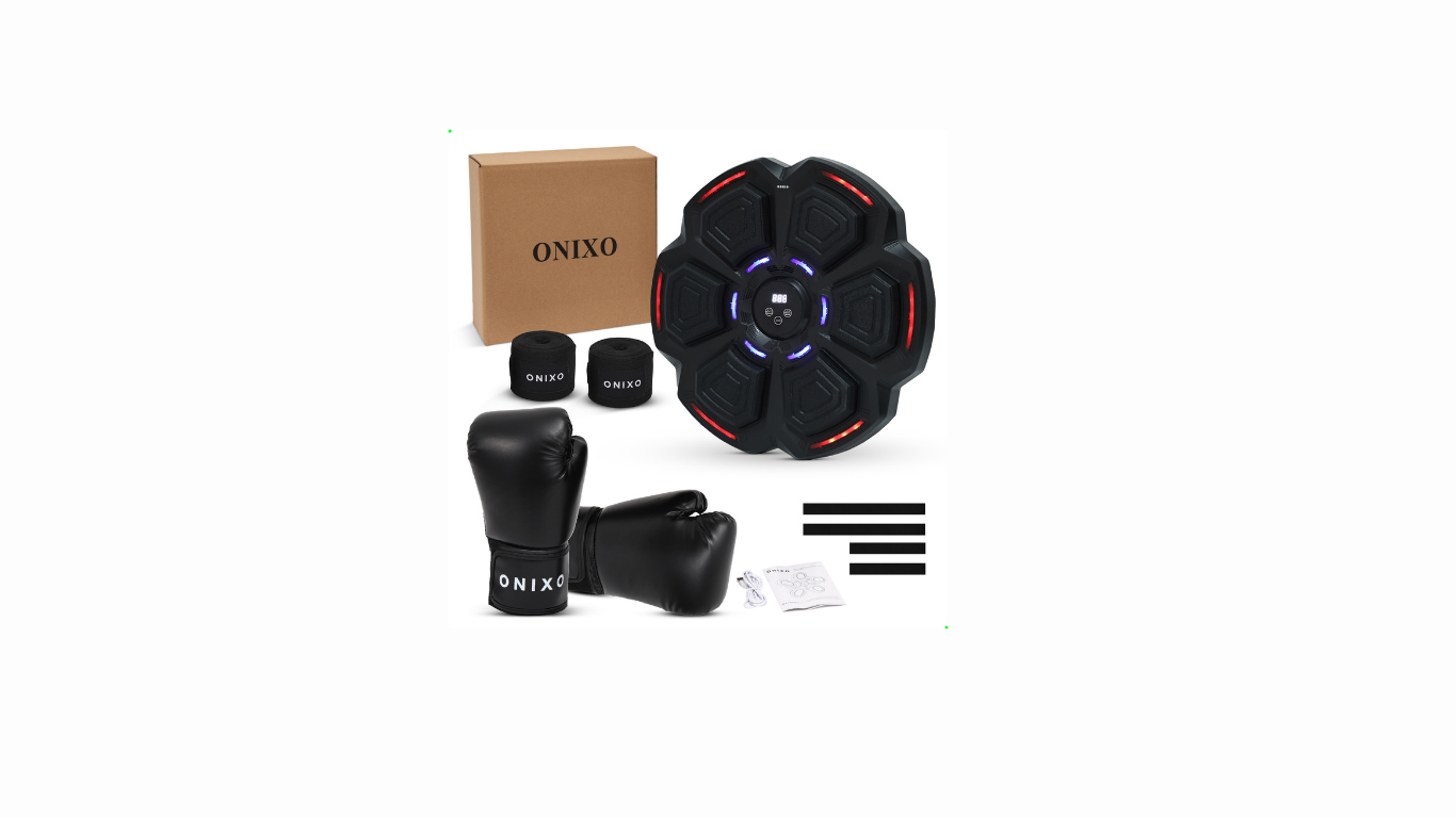 Onixo Boxing Machine