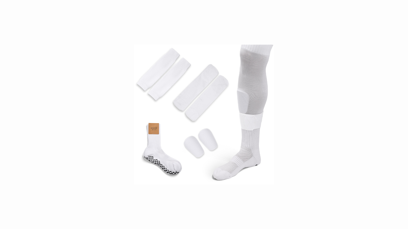Onixo Voetbalset Zwart