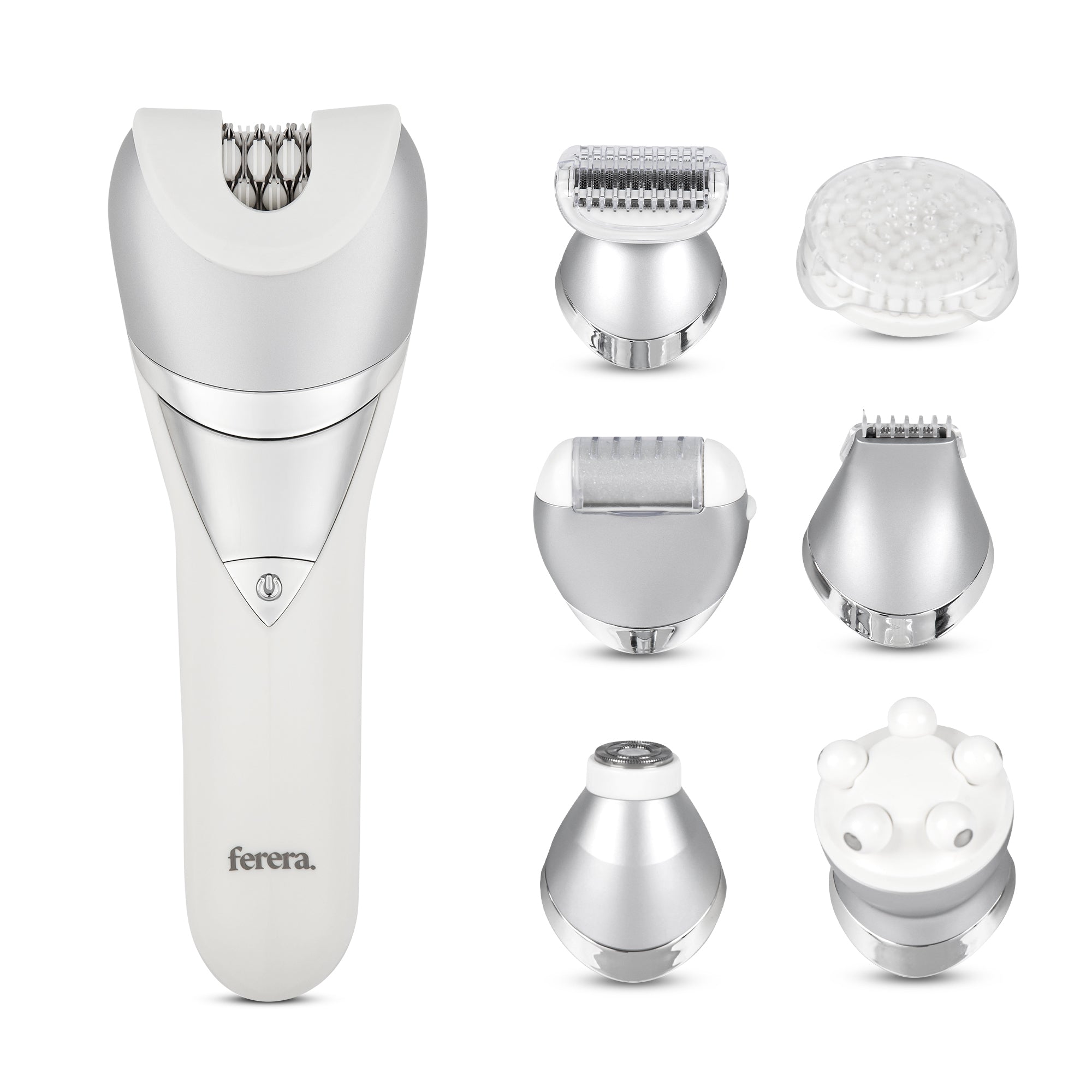 Ferera Ladyshave - 7 in 1