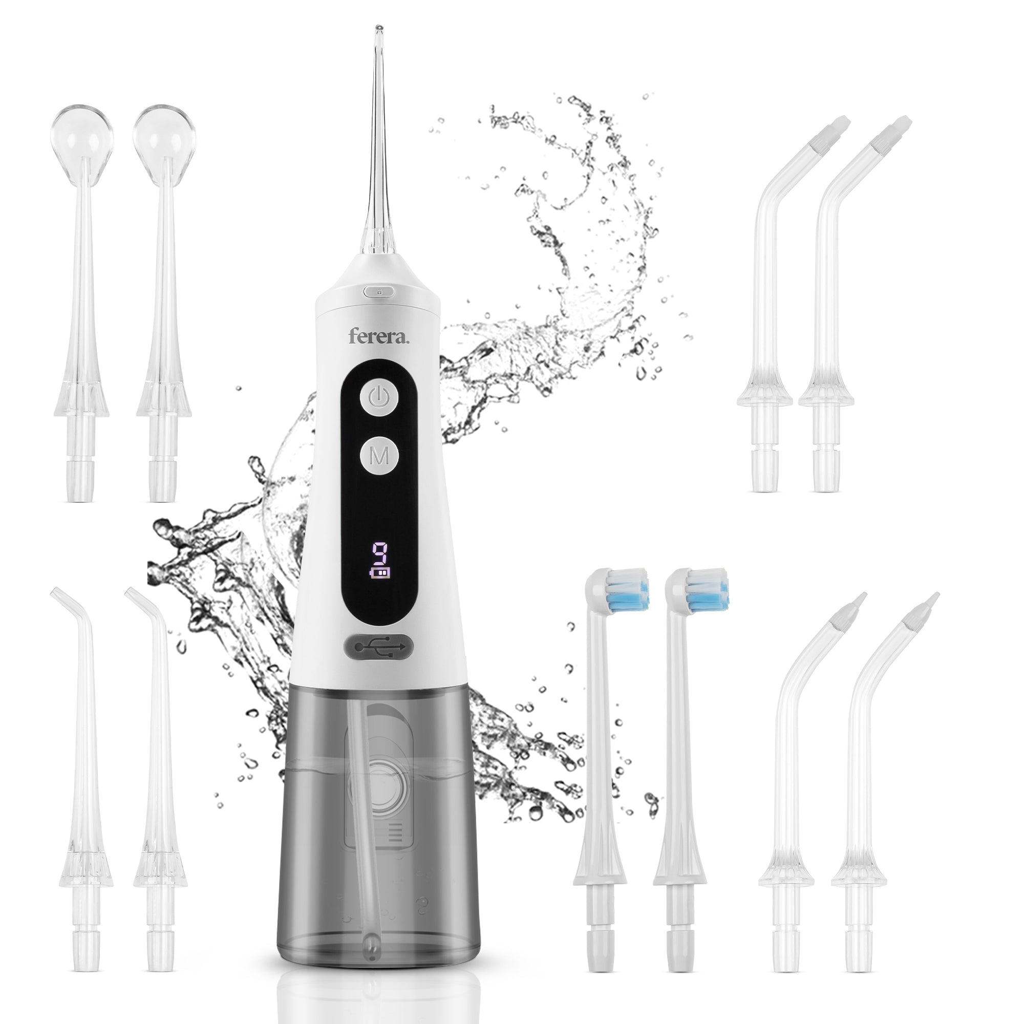 Ferera Waterflosser