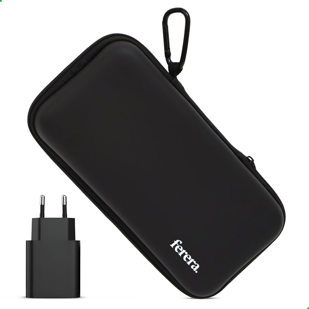 Ferera Solar Powerbank Case