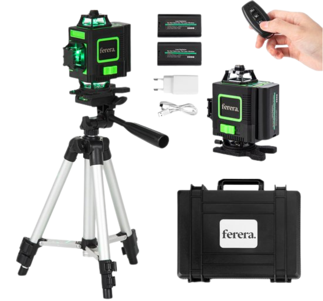 Ferera Kruislijn Laser